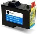 Dell Remanufactured Black Ink Cartridge M4640 17ml - Free UK Delivery